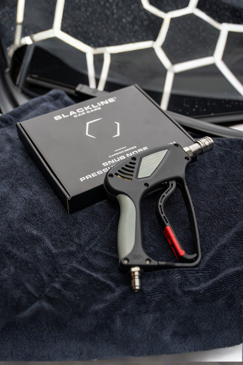 BLACKLINE Snub-Nose Pressure Washer Gun - view 2