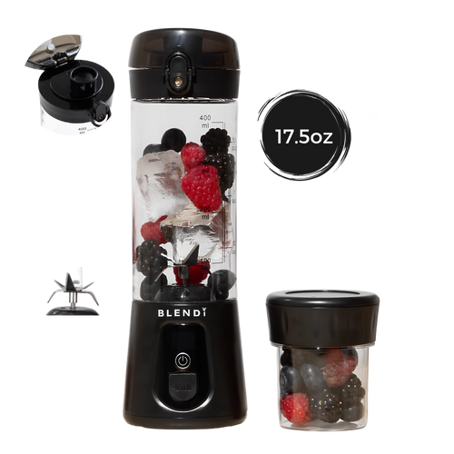 BLENDi Pro+ Portable Ice Crushing Blender – 17oz - view 2