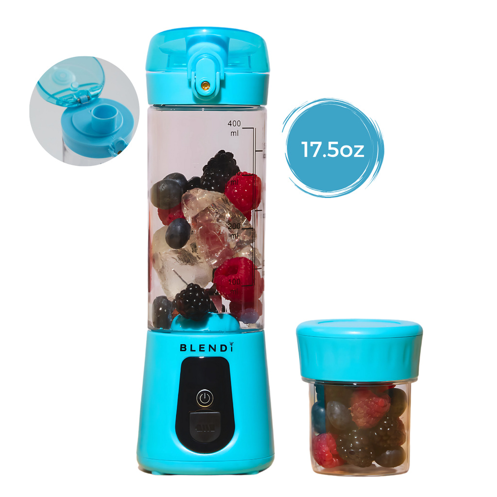 BLENDi Pro+ Portable Ice Crushing Blender – 17oz