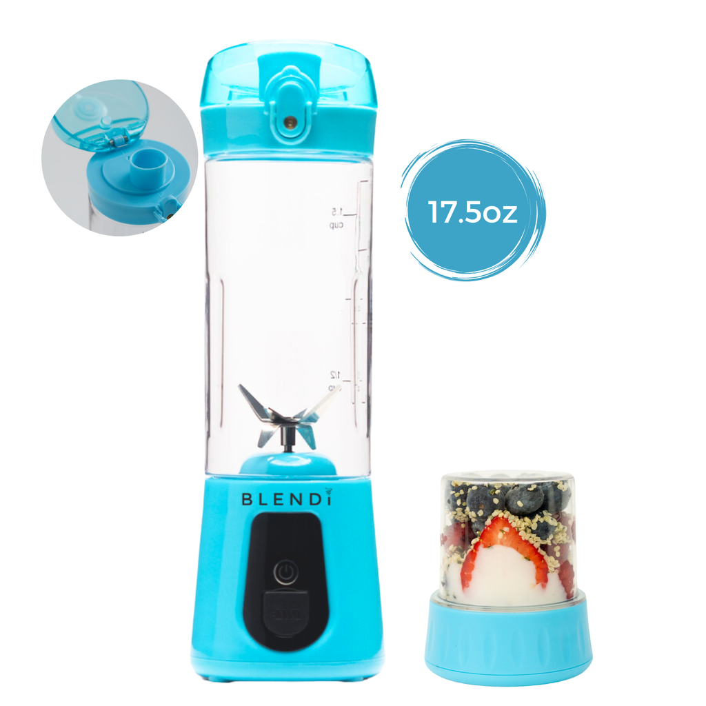 BLENDi Pro+ Portable Ice Crushing Blender – 17oz
