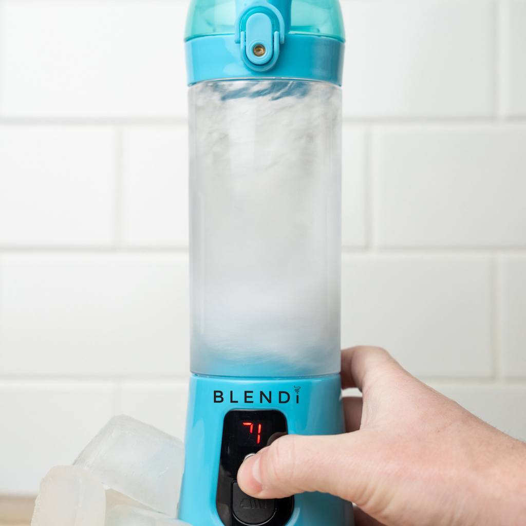 BLENDi Pro+ Portable Ice Crushing Blender – 17oz