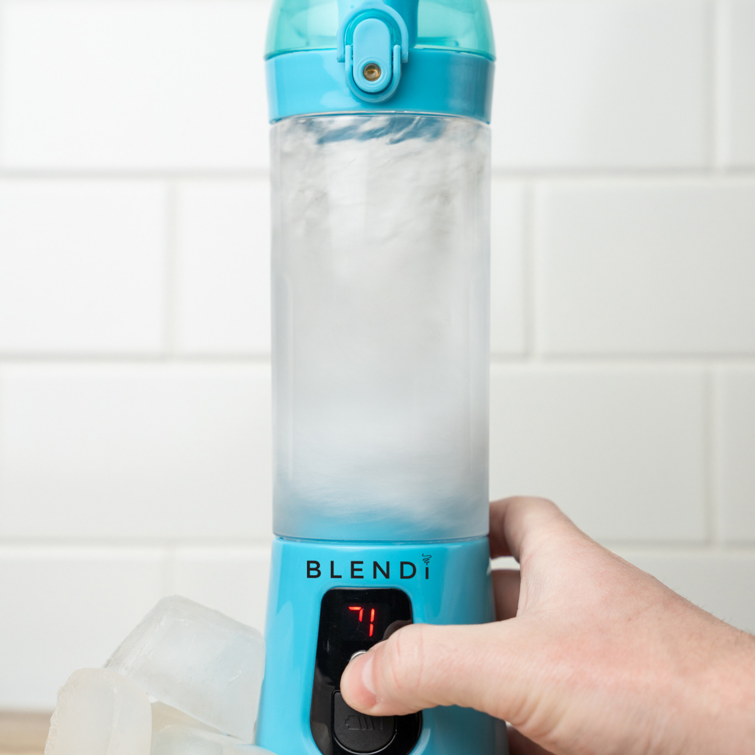 BLENDi Pro+ Portable Ice Crushing Blender – 17oz