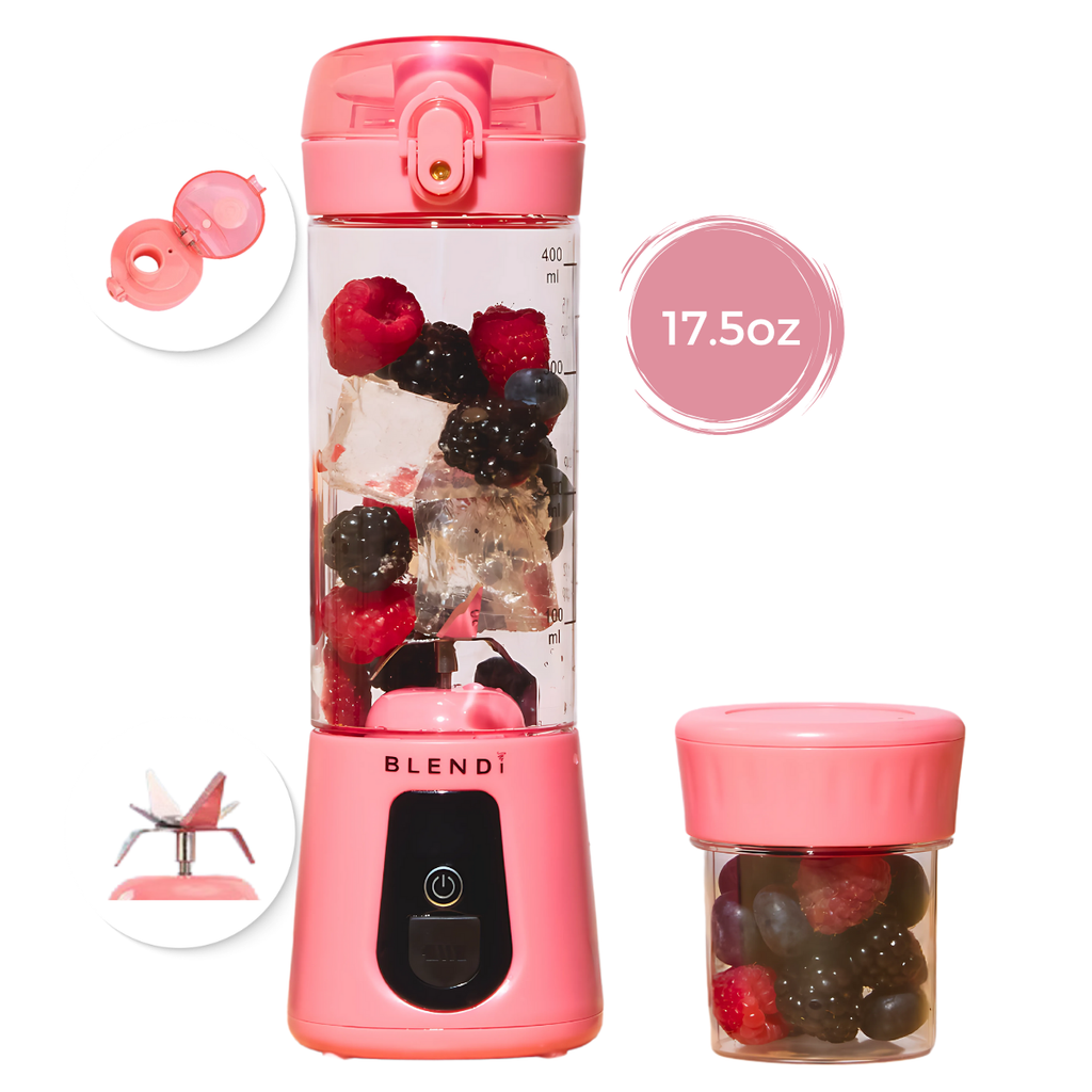 BLENDi Pro+ Portable Ice Crushing Blender – 17oz