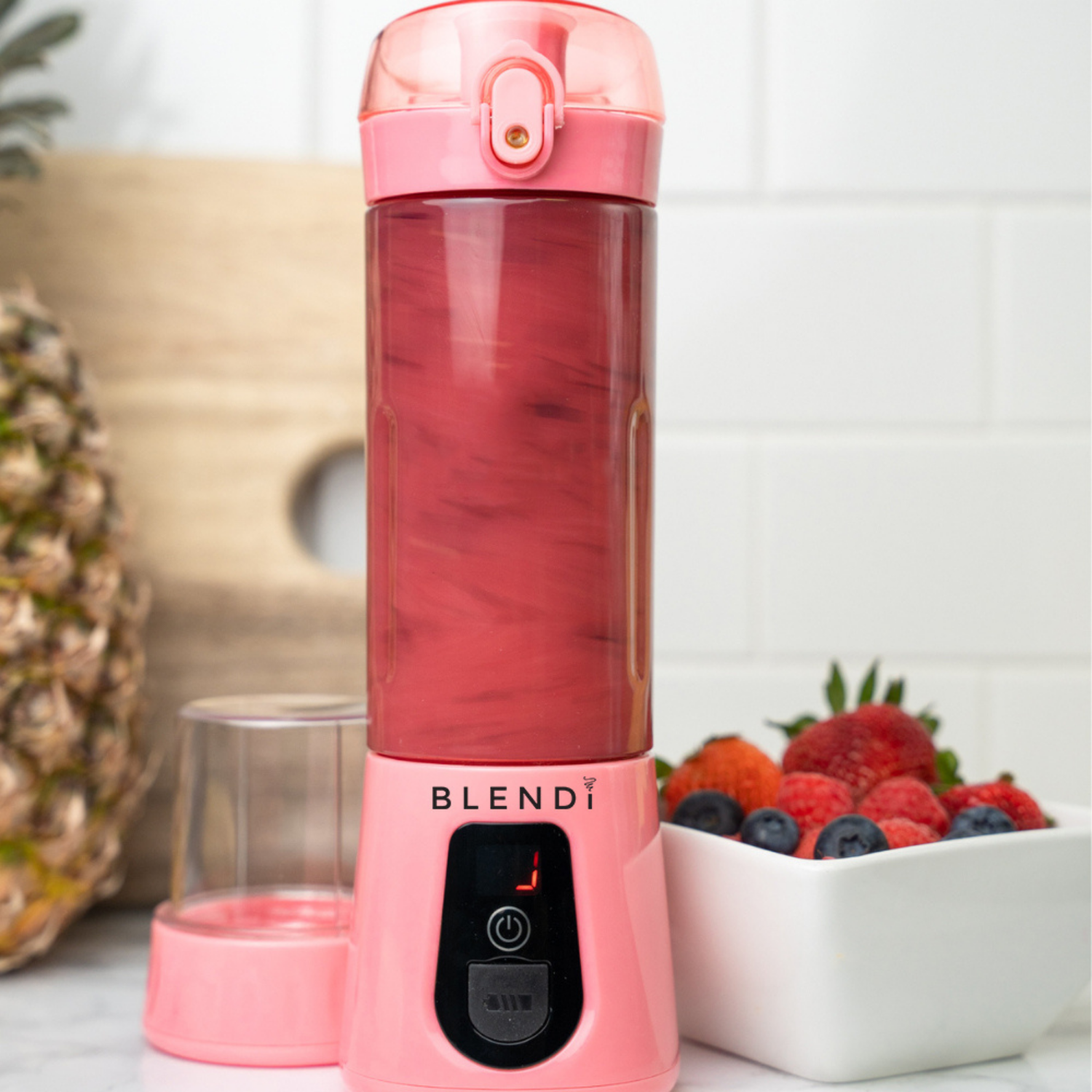 BLENDi Pro+ Portable Ice Crushing Blender – 17oz