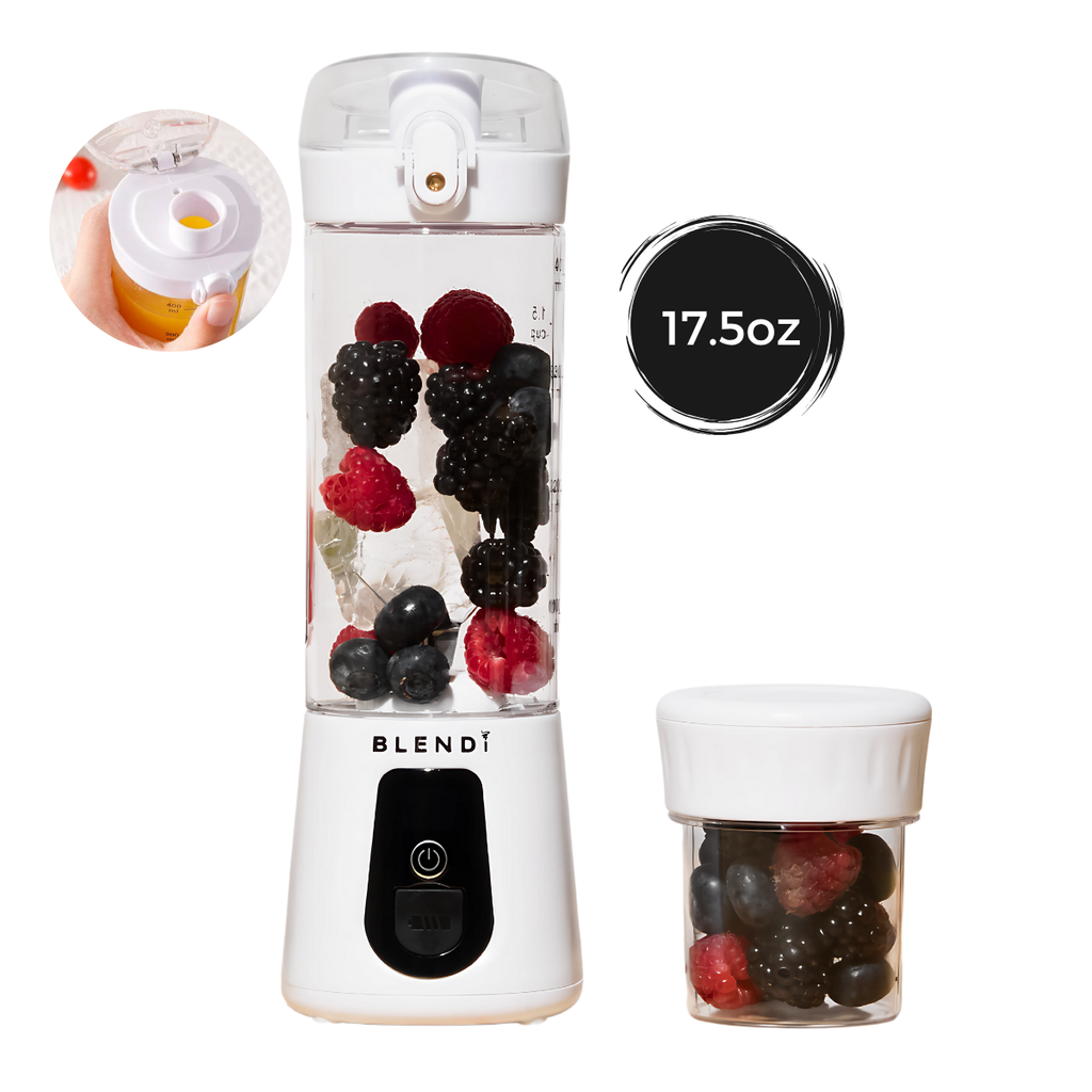BLENDi Pro+ Portable Ice Crushing Blender – 17oz