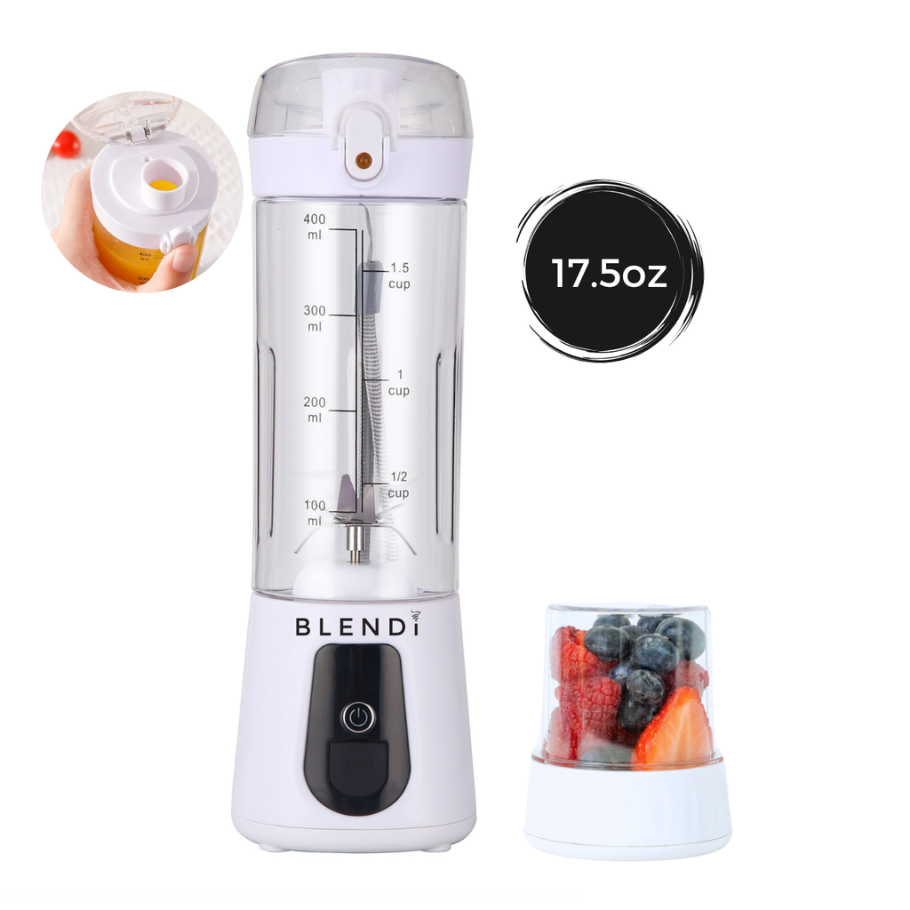 BLENDi Pro+ Portable Ice Crushing Blender – 17oz