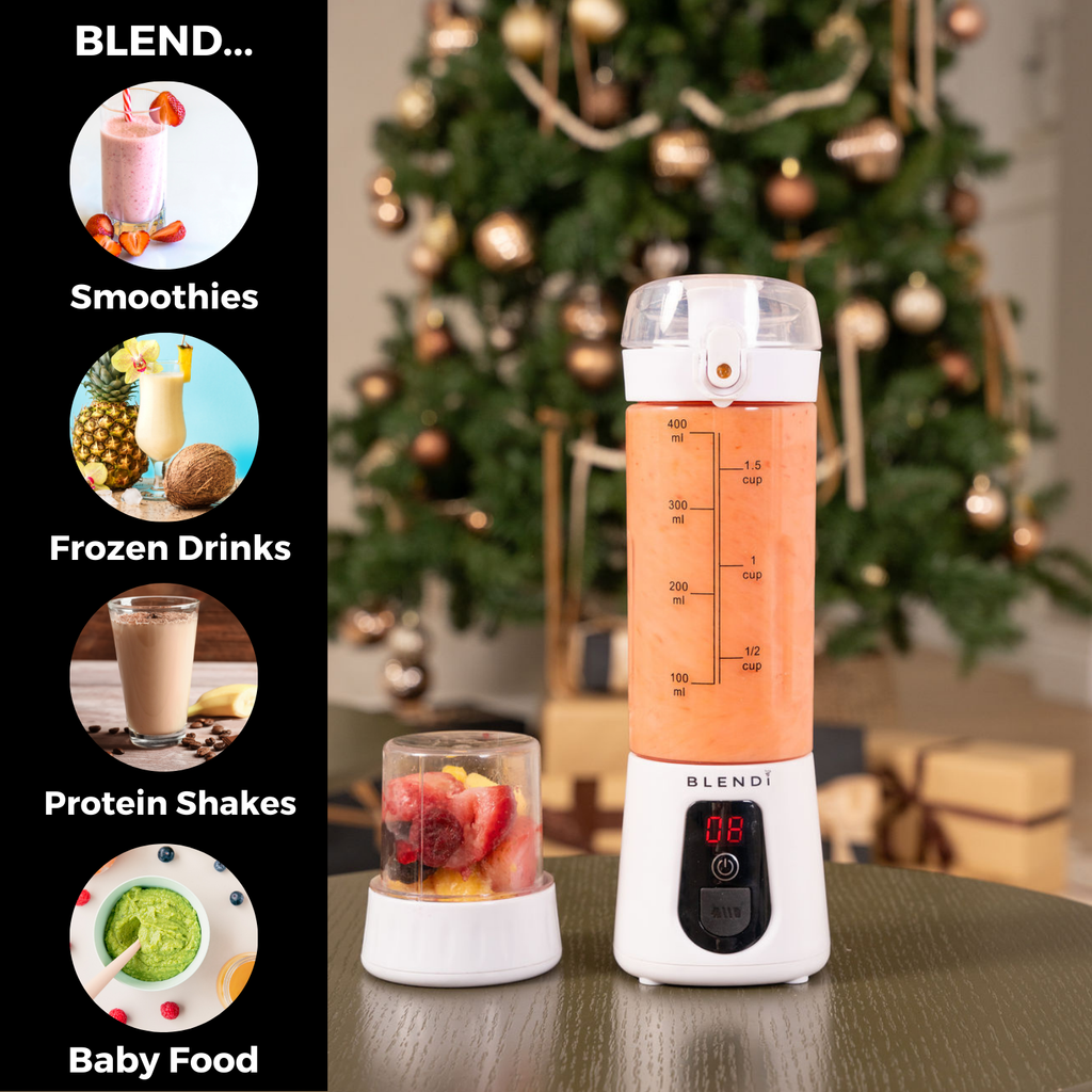 BLENDi Pro+ Portable Ice Crushing Blender – 17oz