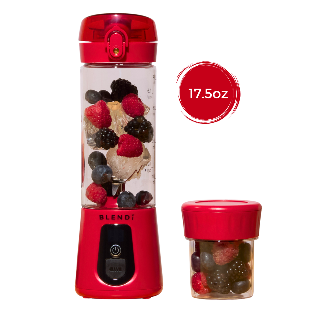 BLENDi Pro+ Portable Ice Crushing Blender – 17oz