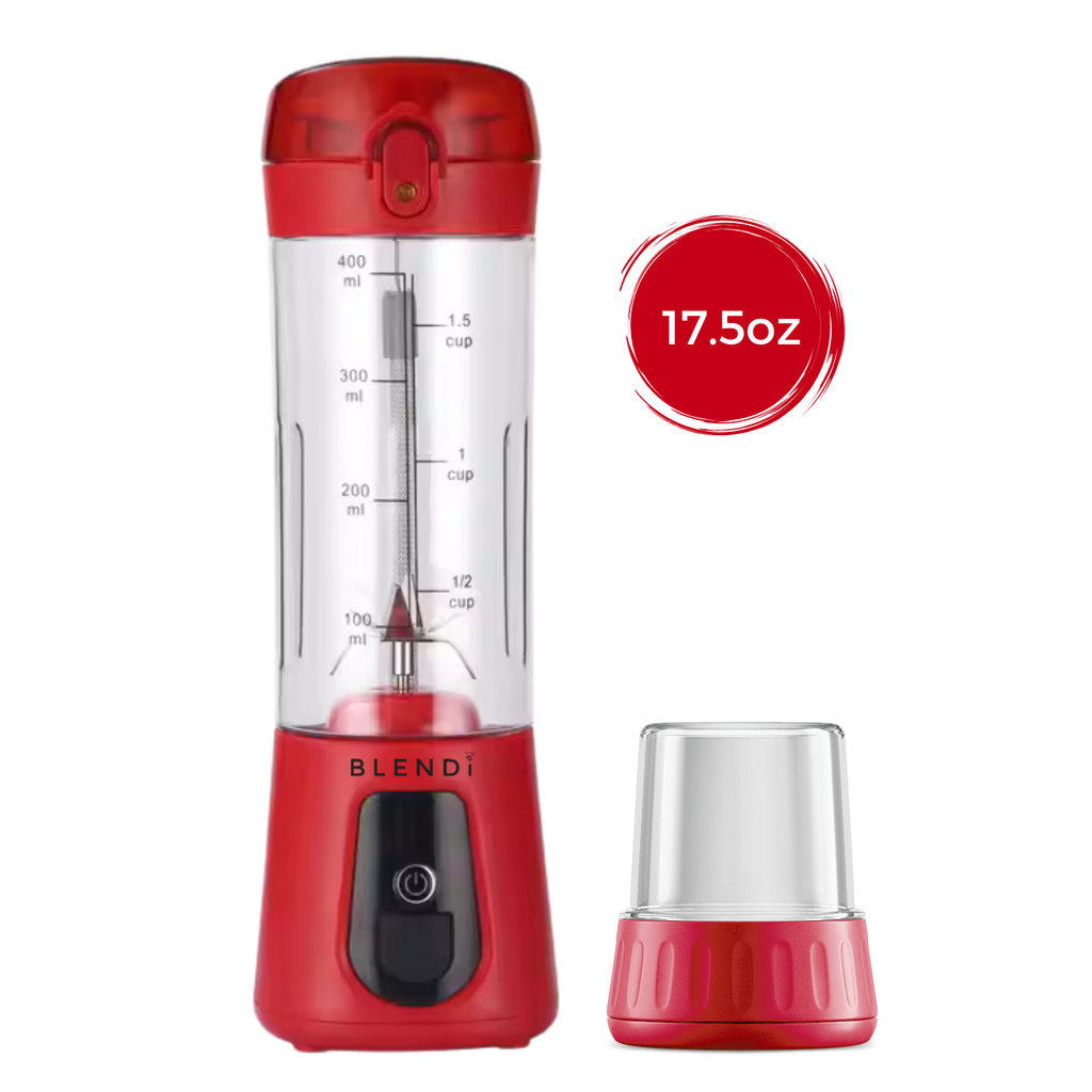 BLENDi Pro+ Portable Ice Crushing Blender – 17oz
