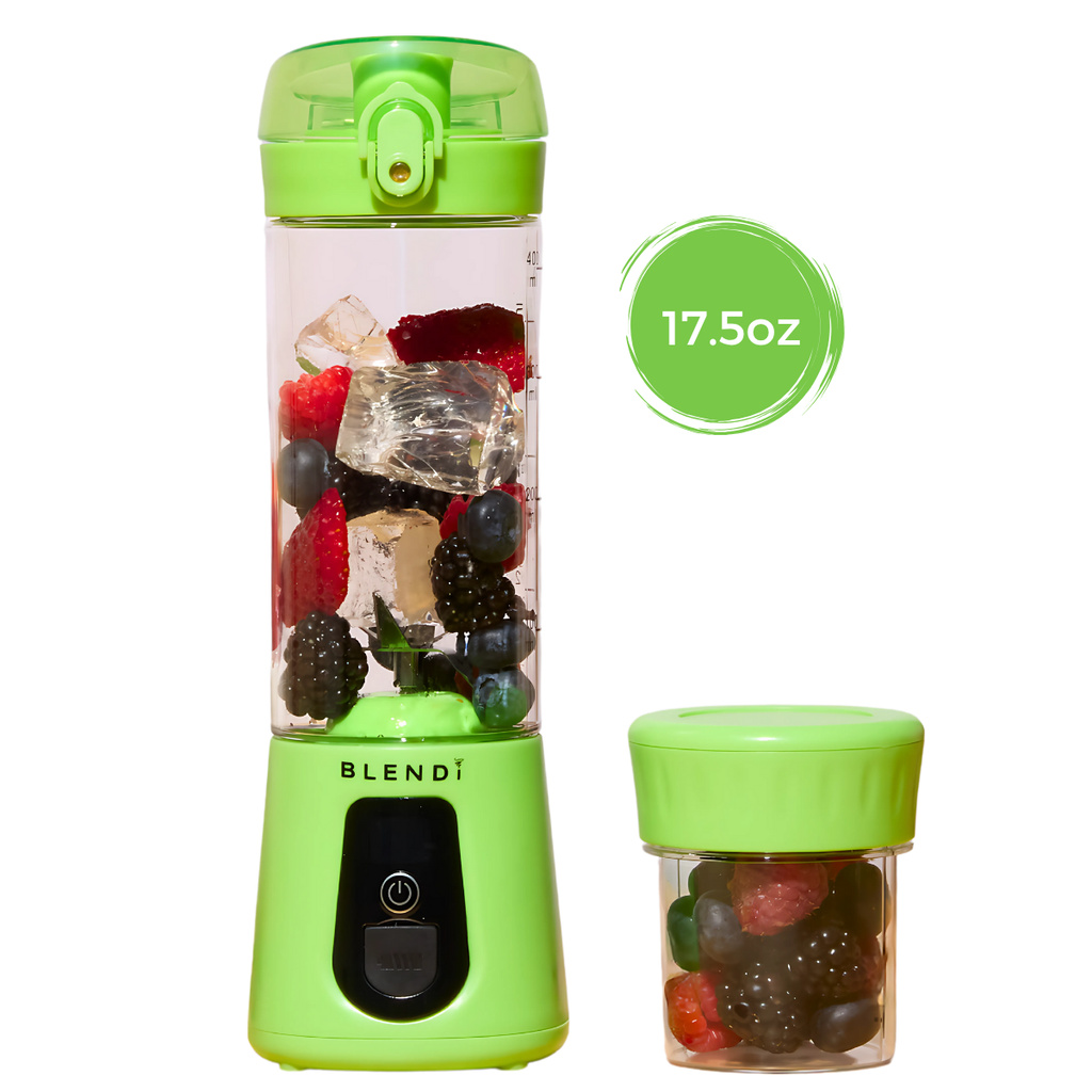 BLENDi Pro+ Portable Ice Crushing Blender – 17oz