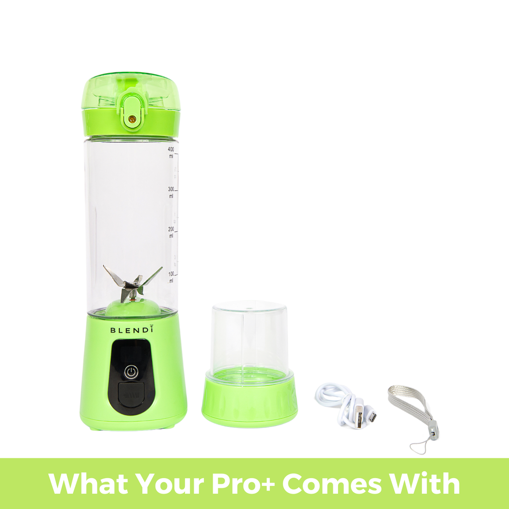 BLENDi Pro+ Portable Ice Crushing Blender – 17oz