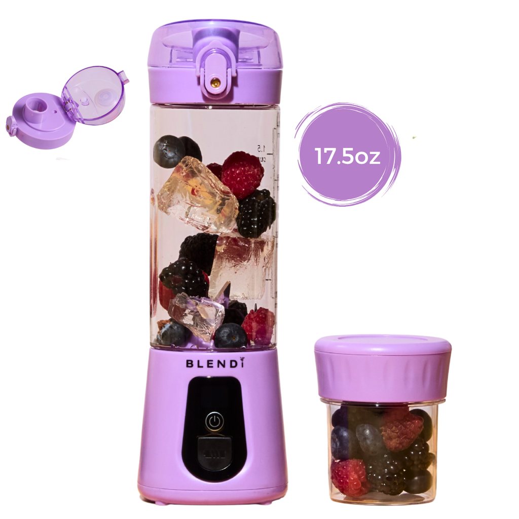 BLENDi Pro+ Portable Ice Crushing Blender – 17oz