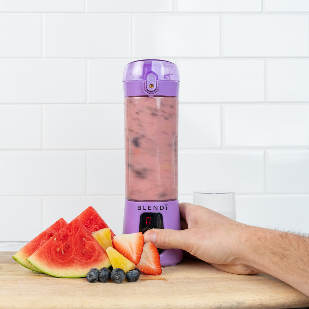 BLENDi Pro+ Portable Ice Crushing Blender – 17oz