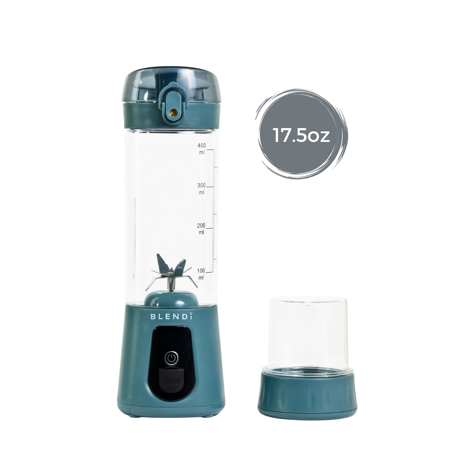 BLENDi Pro+ Portable Ice Crushing Blender – 17oz