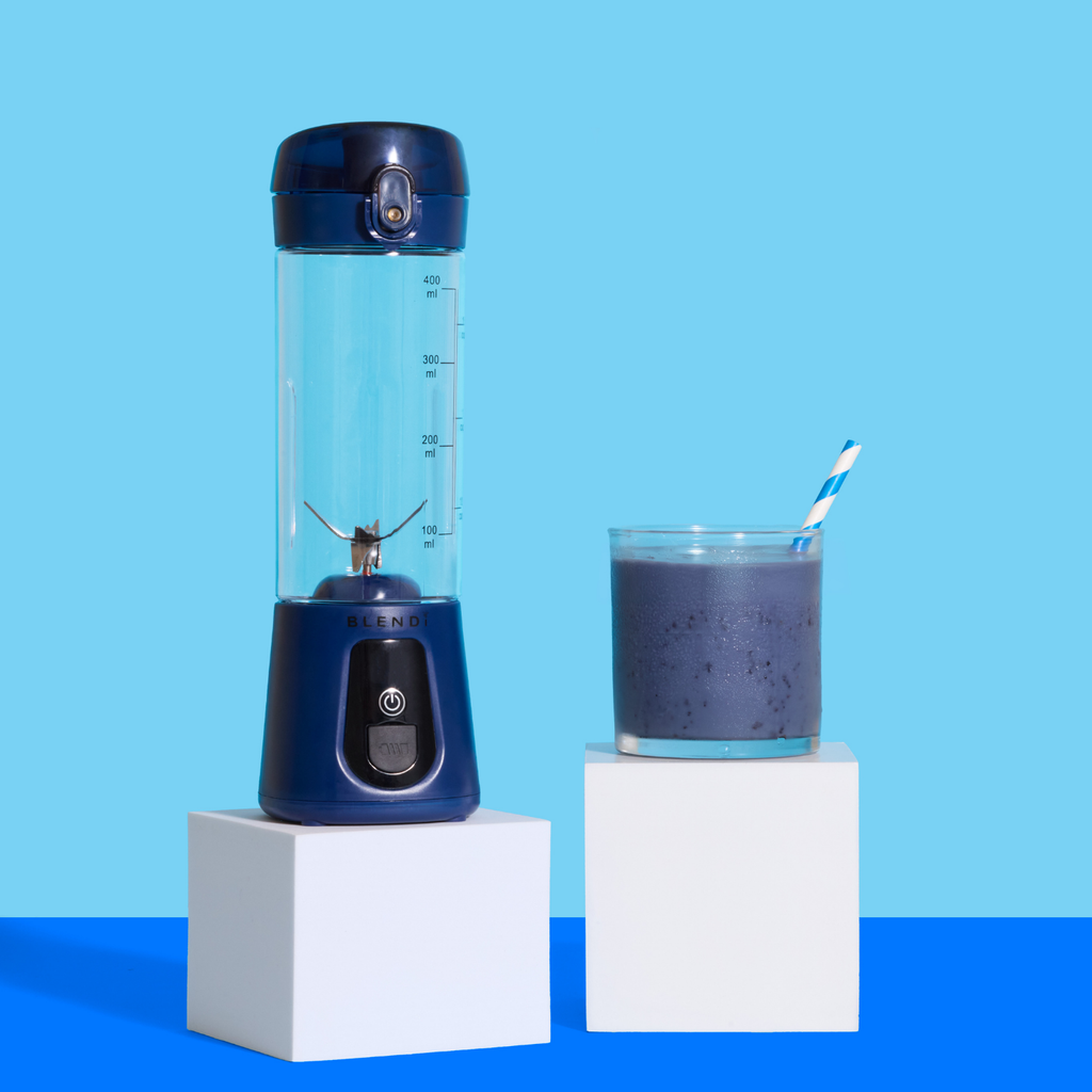 BLENDi Pro+ Portable Ice Crushing Blender – 17oz