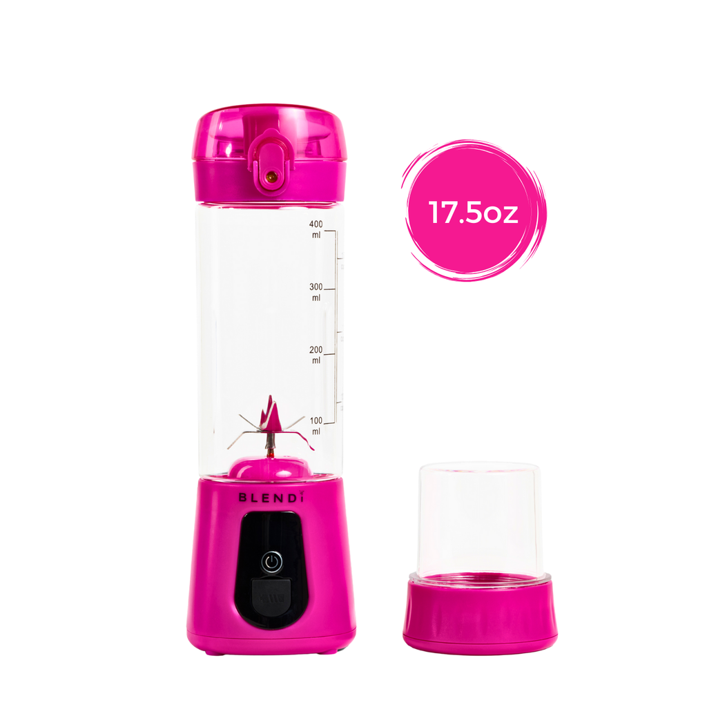 BLENDi Pro+ Portable Ice Crushing Blender – 17oz