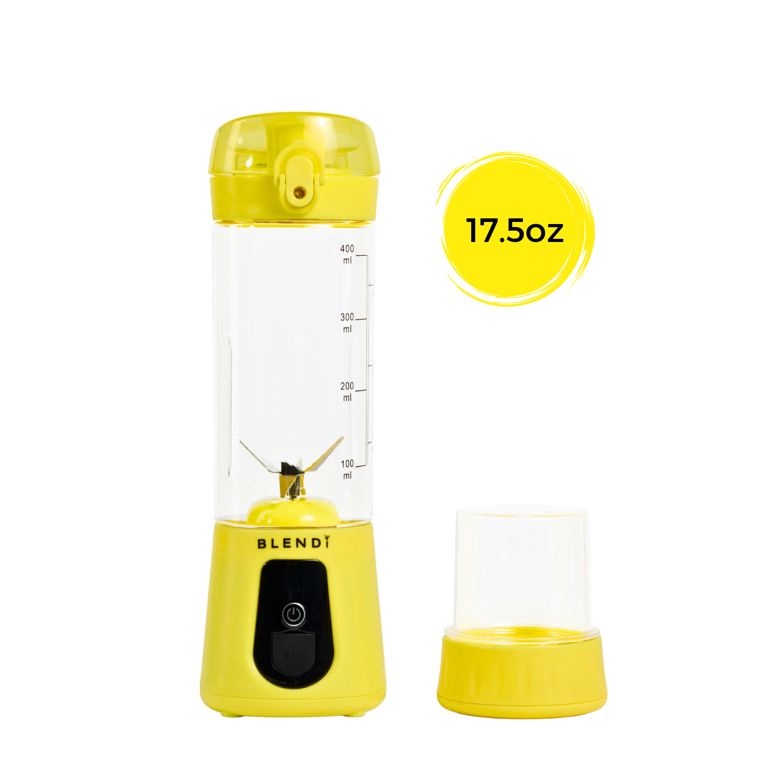 BLENDi Pro+ Portable Ice Crushing Blender – 17oz