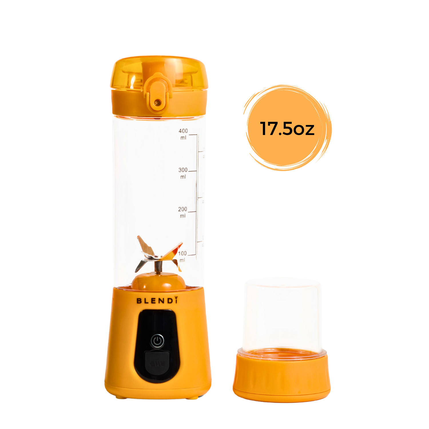 BLENDi Pro+ Portable Ice Crushing Blender – 17oz