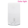 Mini USB Ultrasonic Humidifier & Aroma Diffuser – 5-Color LED