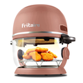 Fritaire Self-Cleaning Air Fryer – Mauve Rose