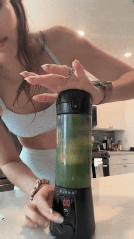 BLENDi Pro+ Portable Ice Crushing Blender – 17oz