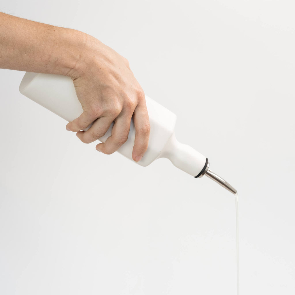 Elixir Porcelain Olive Oil Dispenser - view 2