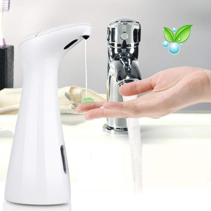 Touchless Automatic Soap Dispenser – Sensor-Activated, 200ml