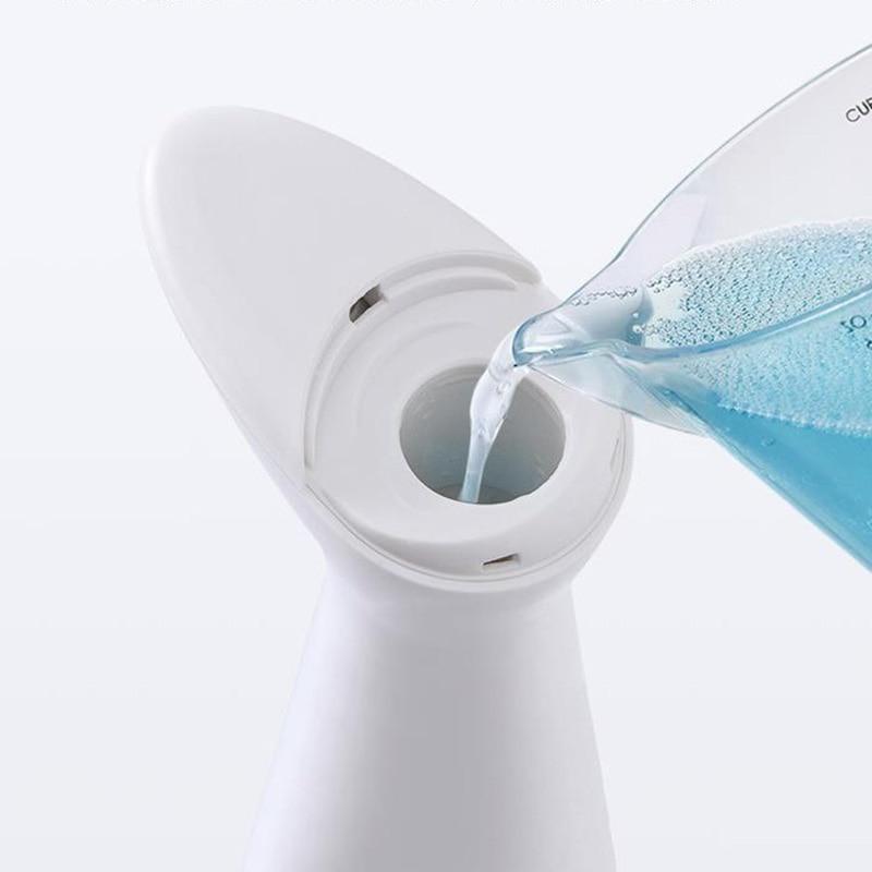 Touchless Automatic Soap Dispenser – Sensor-Activated, 200ml